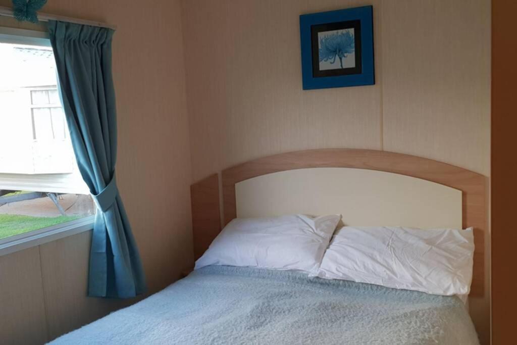 8 Berth Caravan On The Fab Presthaven Beach Resort 프레스타틴 외부 사진